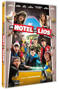 The Trouble Hotel. Garcia and Garcia 2 | El hotel de los los. Garca y Garca 2  |   DVD